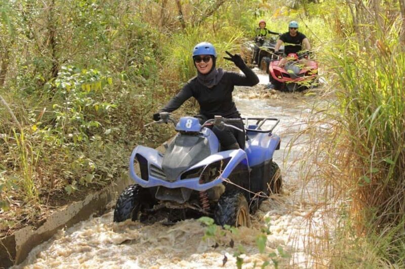 Uluwatu: ATV Quad Bike Adventure Tour & Uluwatu Swing - FAQ