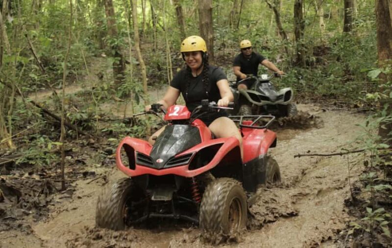 Uluwatu: ATV Quad Bike Adventure Tour & Uluwatu Swing - Introduction