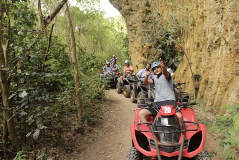 Uluwatu: ATV Quad Bike Adventure Tour & Uluwatu Swing - Practical Details: What You Need to Know