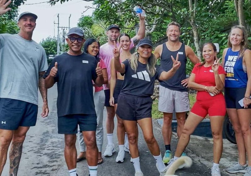 Uluwatu, Bali: Charity Run Club - Explore New Running Paths - Good To Know