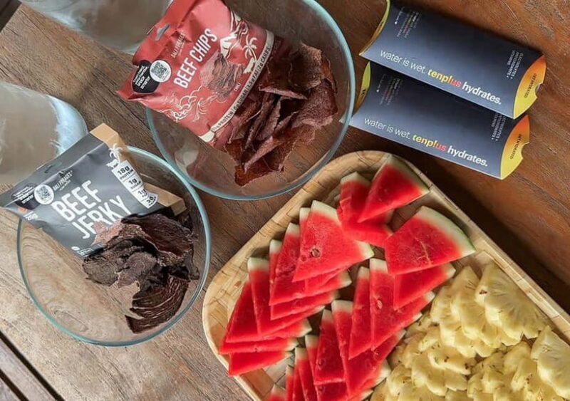 Uluwatu, Bali: Charity Run Club - Explore New Running Paths - The Sum Up