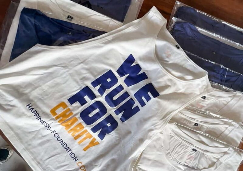 Uluwatu, Bali: Charity Run Club - Explore New Running Paths - Good To Know