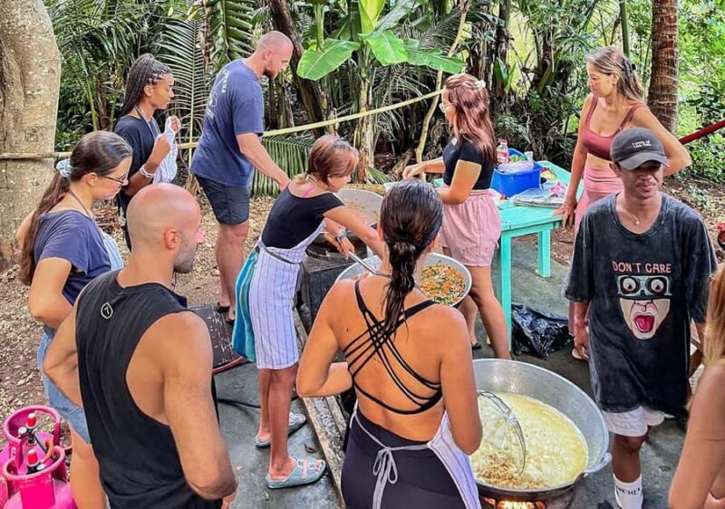Uluwatu Bali: Lets Cook 180 Meals for underprivileged Locals - Good To Know