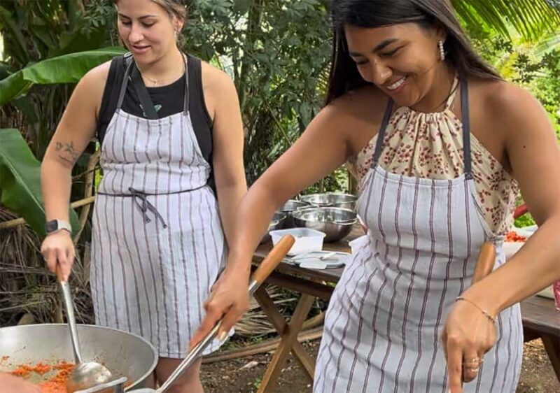 Uluwatu Bali: Lets Cook 180 Meals for underprivileged Locals - The Sum Up