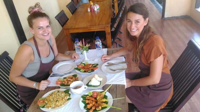 Uluwatu: Balinese Cooking Class And Market Tour Free Pick Up - FAQ