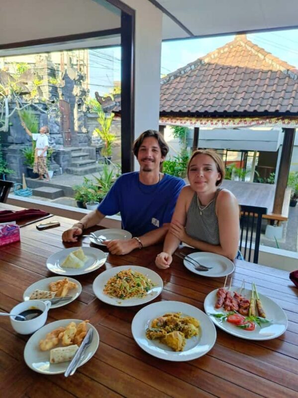 Uluwatu: Balinese Cooking Class And Market Tour Free Pick Up - The Menu: What You’ll Cook and Eat