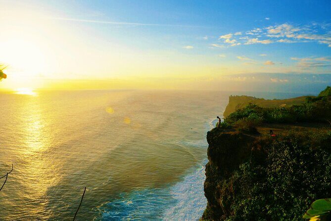 Uluwatu Beach and Cliff Tour with Kecak Fire Dance - Discovering Uluwatu: What the Tour Offers