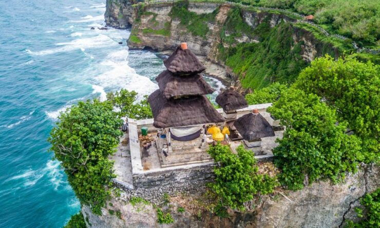 Uluwatu: GWK Cultural Park, Beaches & Uluwatu Temple Tour - Activity Details