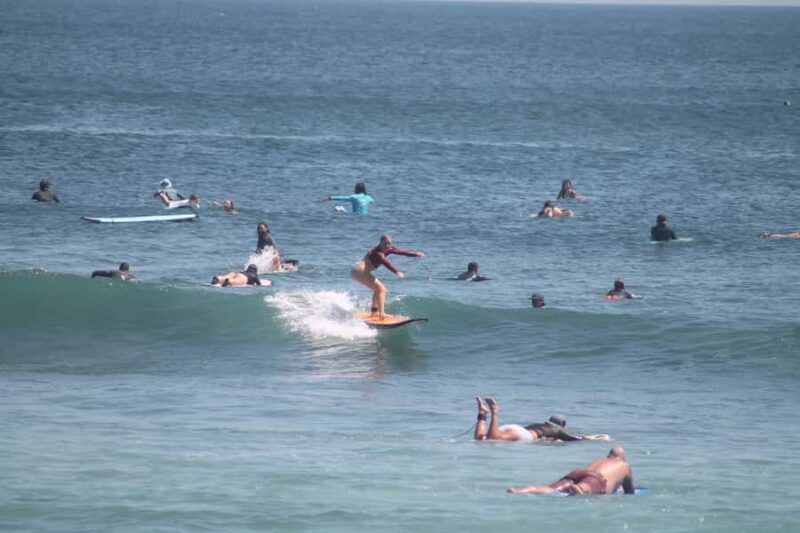 Uluwatu: Improve your surf skills with us - An Honest Look at the Uluwatu Surf Lesson Experience