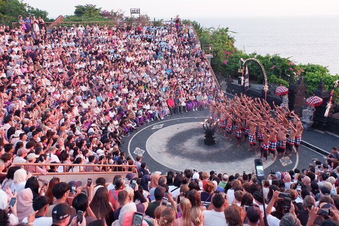 Uluwatu Kecak and Jimbaran Bay - Uluwatu Kecak and Jimbaran Bay: A Bali Day Trip Full of Culture and Scenic Beauty