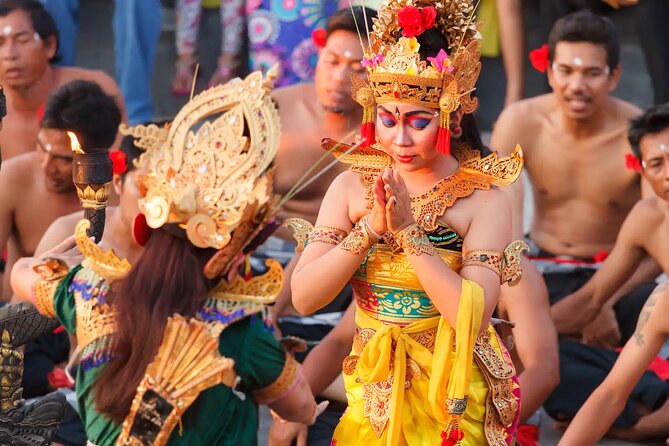 Uluwatu & Kecak Dance Tour - Tour Highlights