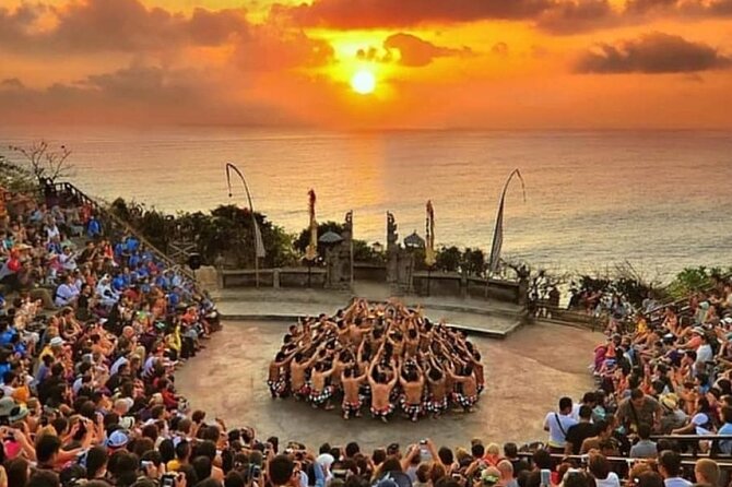 Uluwatu & Kecak Dance Tour - Booking Information