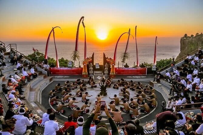 Uluwatu Kecak Tickets A Spectacular Show - Good To Know