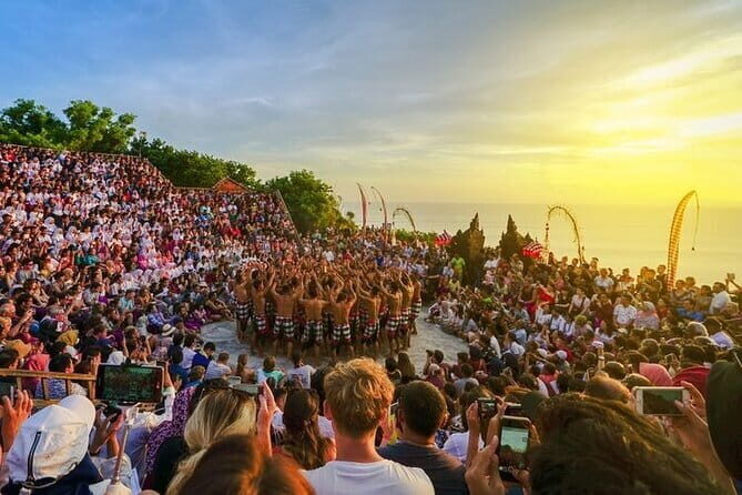 Uluwatu Kecak Tickets A Spectacular Show - The Experience at a Glance