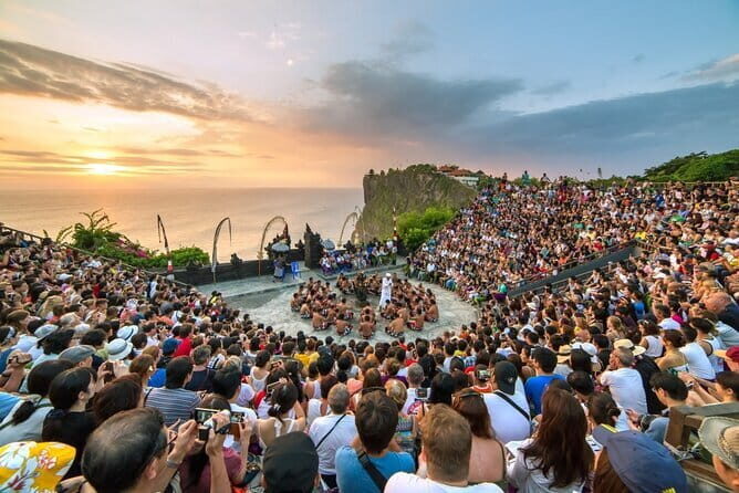 Uluwatu Kecak Tickets A Spectacular Show - Who Is This Experience Best Suited For?