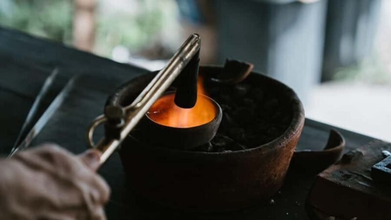 Uluwatu: Krisna Silver Class & Workshop - What to Expect at the Workshop