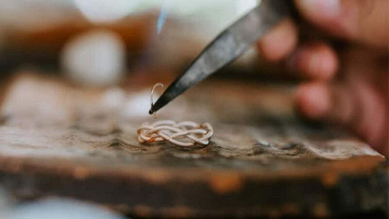 Uluwatu: Krisna Silver Class & Workshop - Practical Details