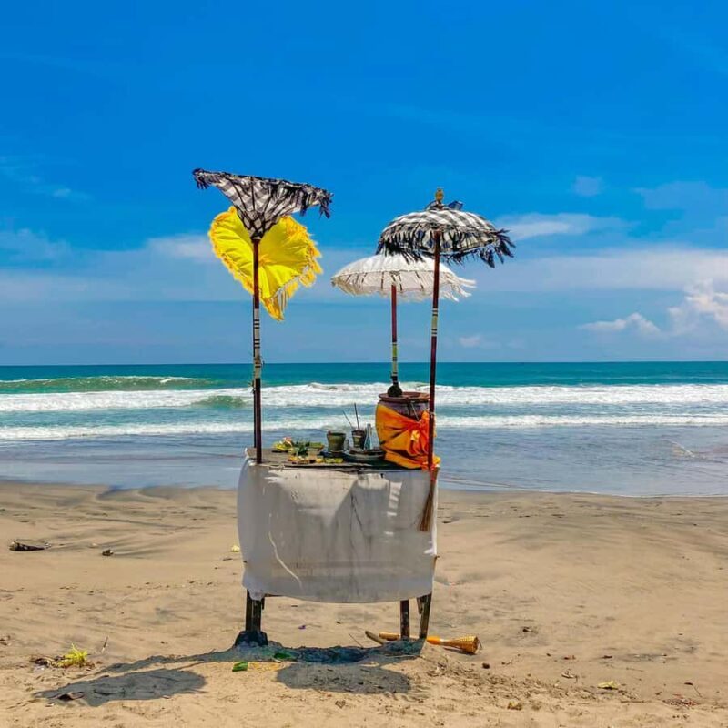 ULUWATU LUXE TOUR: Beaches, Cliffs, Temple, Fire Dance & BBQ - Good To Know