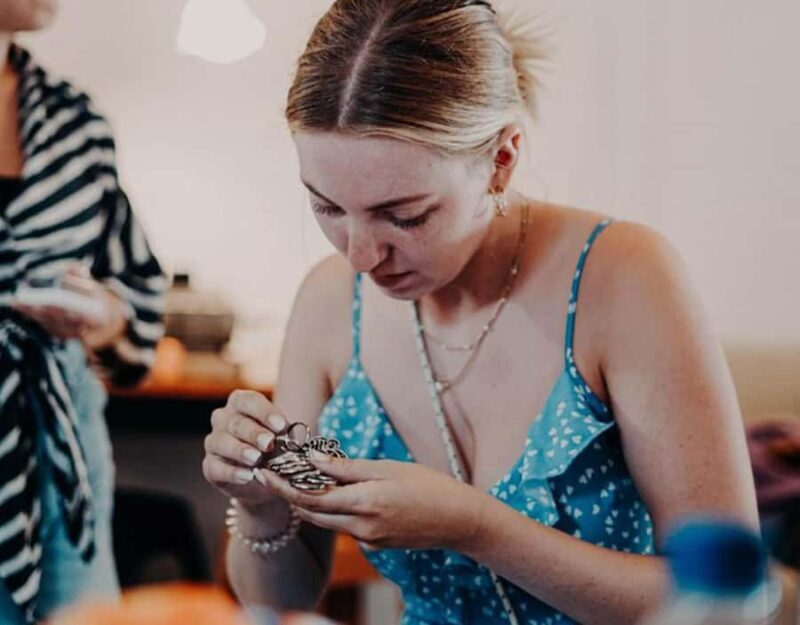 Uluwatu : Make Your Own Silver Jewelry Class - Good To Know