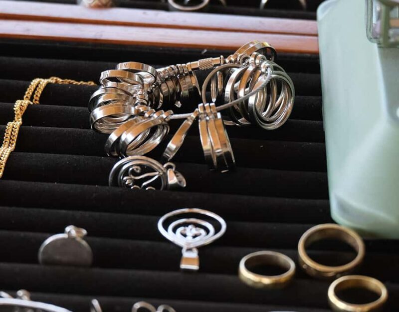 Uluwatu : Make Your Own Silver Jewelry Class - The Value of This Experience