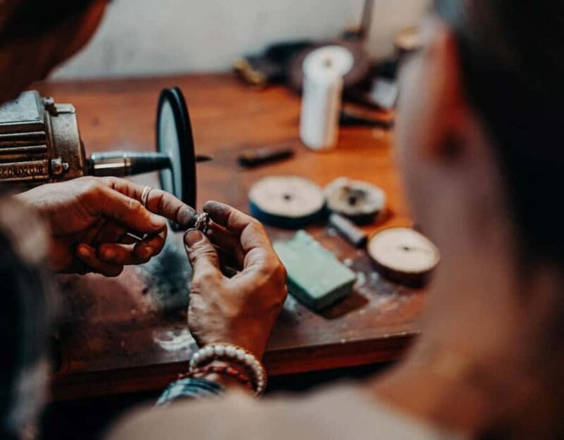 Uluwatu : Make Your Own Silver Jewelry Class - FAQ