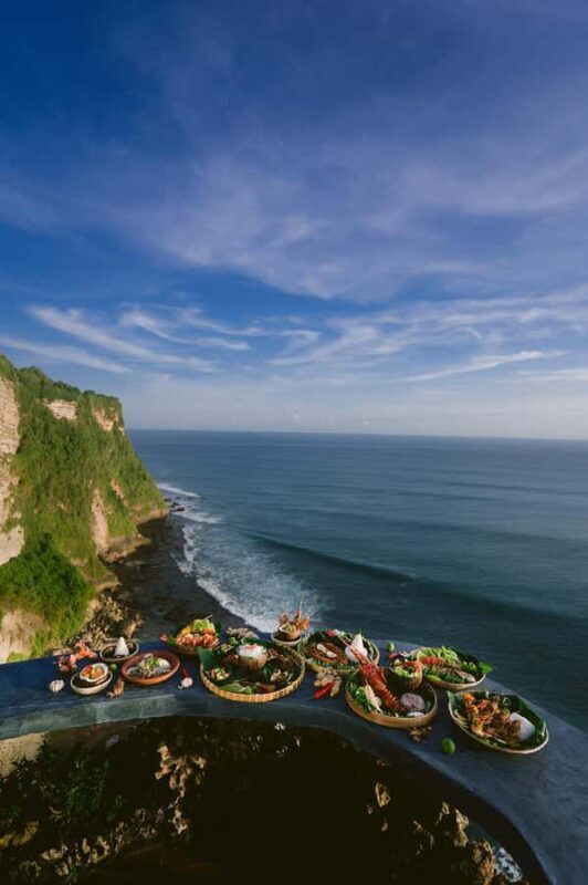 Uluwatu Premium Journey: Spa, Yoga, Temple, Fire Dance & BBQ - An In-Depth Look at the Uluwatu Premium Journey