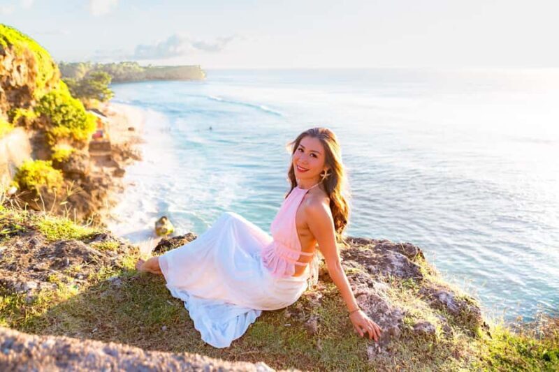 Uluwatu: Private Photoshoot with Drone Photos & Videos - The Sum Up