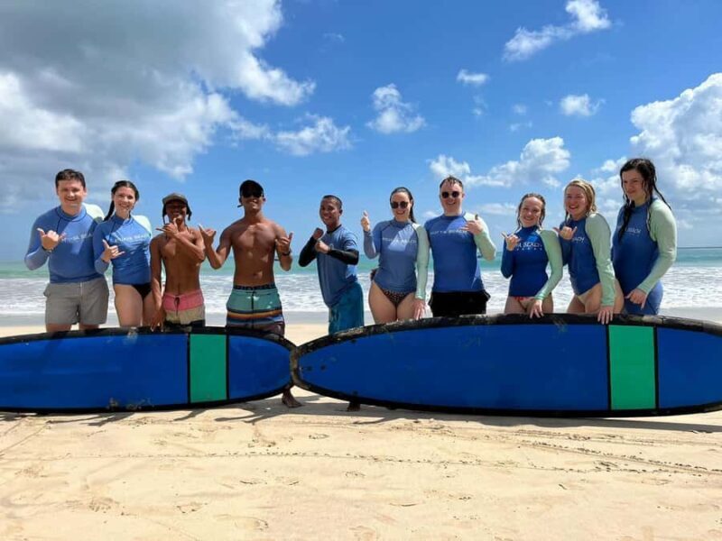 Uluwatu: Private Surf Lesson with Surf Photos & Videos - Good To Know