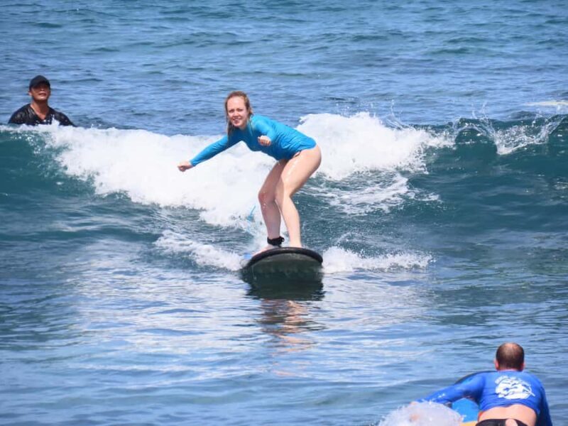 Uluwatu: Private Surf Lesson with Surf Photos & Videos - Who Would Love This?