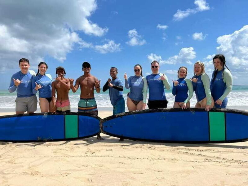 Uluwatu: Private Surf Lesson with Surf Photos & Videos - FAQs