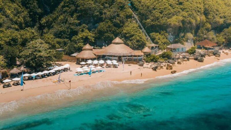 Uluwatu: Several Uluwatu tours include hotel transfers. - Good To Know