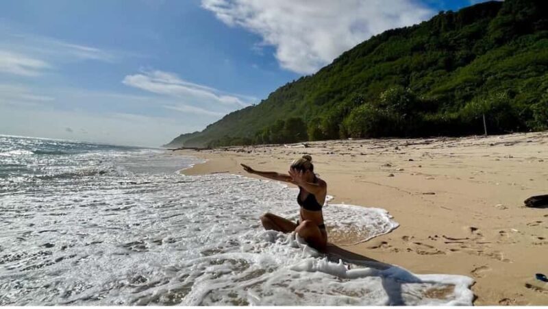 Uluwatu: Several Uluwatu tours include hotel transfers. - Good To Know