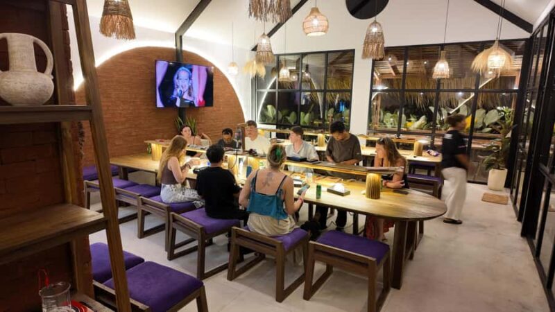 Uluwatu: Silver Jewelry Making Class in a Spacious Studio - Good To Know