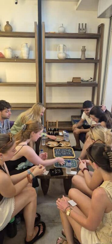 Uluwatu: Silver Jewelry Making Class in a Spacious Studio - Who Will Love This Experience?