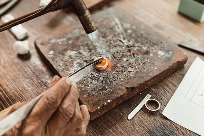Uluwatu Silver Jewelry Making Class in Bali - Additional Activities and Context