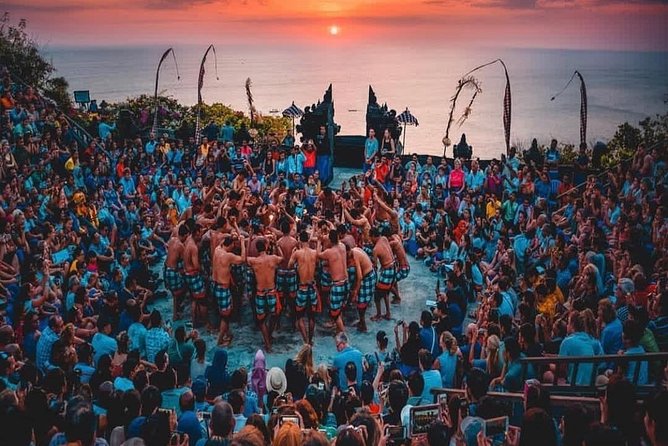 Uluwatu Sunset and Kecak Fire Dance - Experience Highlights