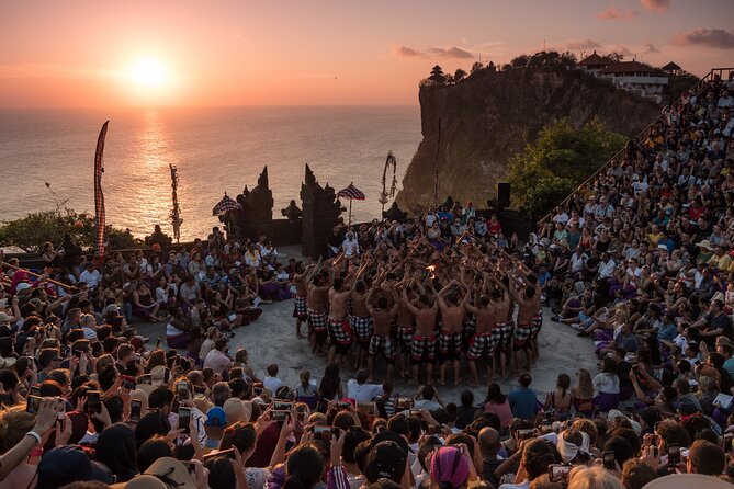 Uluwatu Sunset Experience: Kecak Dance and Dinner at Jimbaran - Pricing and Group Size Options
