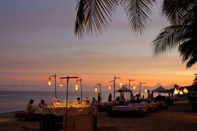 Uluwatu Sunset Kecak and Fire Dance with Seafood Jimbaran Dinner - Good To Know