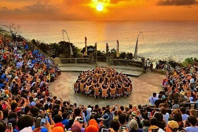 Uluwatu Sunset Kecak and Fire Dance with Seafood Jimbaran Dinner - Exploring the Experience: A Full Breakdown