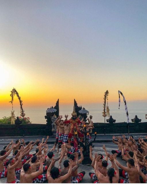 Uluwatu Sunset & Kecak Dance Show - Private Tour - Coffee Plantation Visit