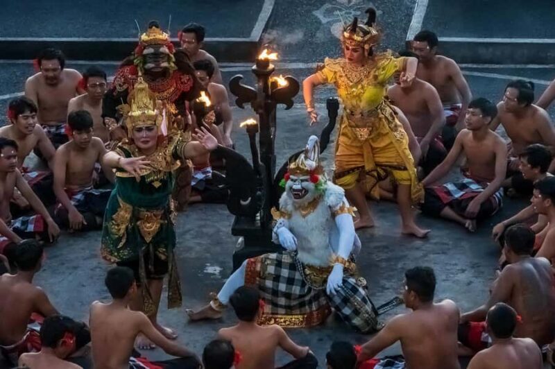 Uluwatu Sunset Temple - Kecak Dance Show & Seafood Dinner - Jimbaran Seafood Dinner: A Relaxed Coastal Feast