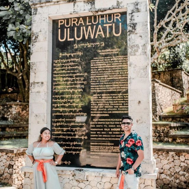 Uluwatu Sunset Tour: Coastal Charms & Serenity - Sunset Viewing Experience