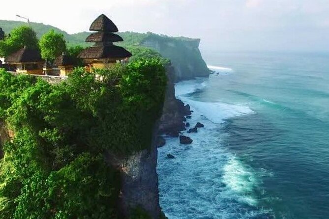 Uluwatu Sunset Tour - Itinerary Overview