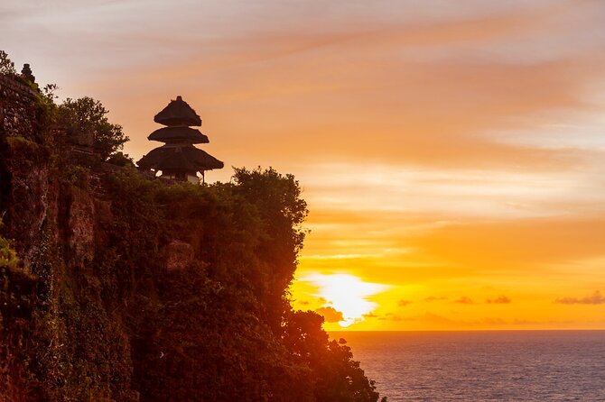 Uluwatu Sunset Tour: Uluwatu Temple & Kecak Dance - Reviews and Ratings