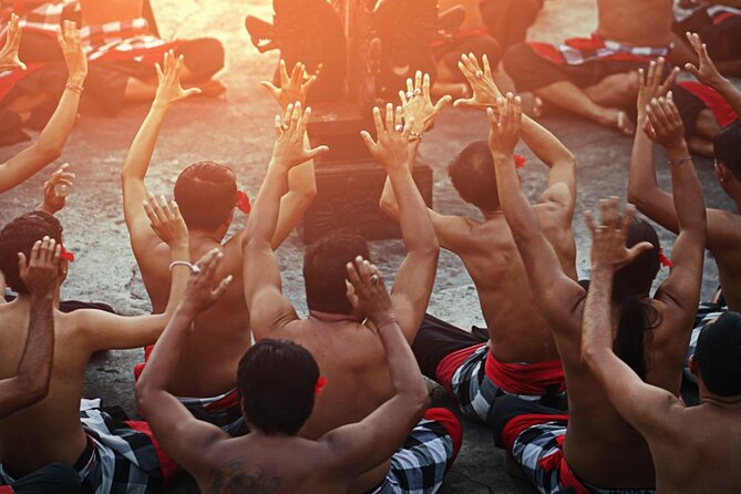 Uluwatu Sunset Tour: Uluwatu Temple & Kecak Dance - Meeting and Directions