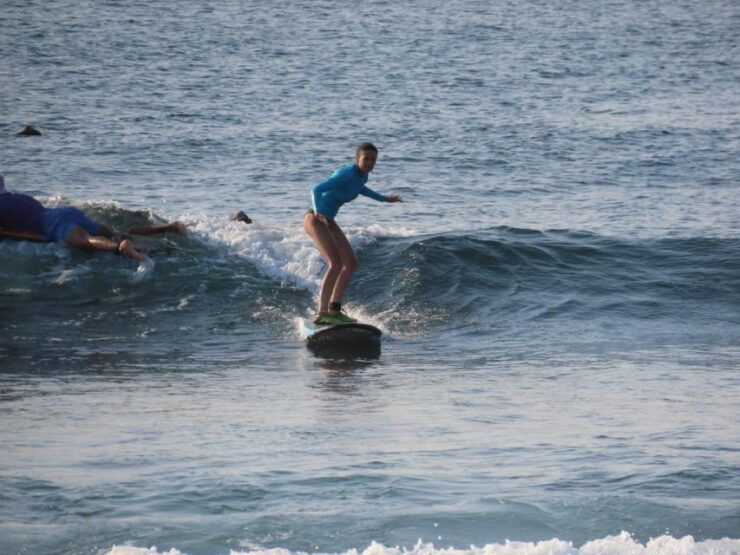 Uluwatu: Surf Class For Beginner and Intermediate - Surf Lesson Experience
