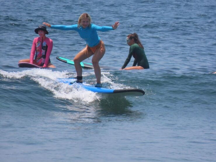 Uluwatu: Surf Class For Beginner and Intermediate - Lesson Structure Details