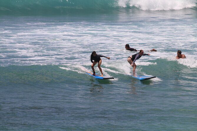 Uluwatu Surf Lesson/Coaching- Beginners, Intermediate, Advanced - What We Loved About the Experience