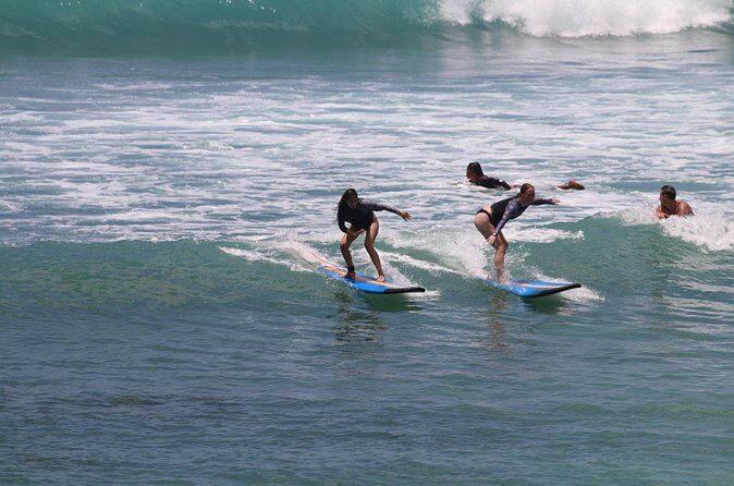 Uluwatu Surf Lesson/Coaching- Beginners, Intermediate, Advanced - FAQ