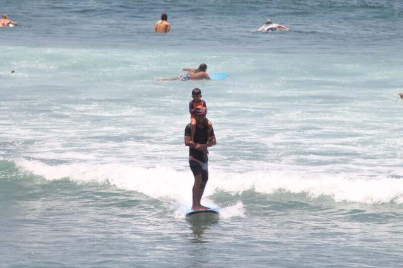 Uluwatu: Surf Lessons Beginner - Detailed Breakdown of the Experience
